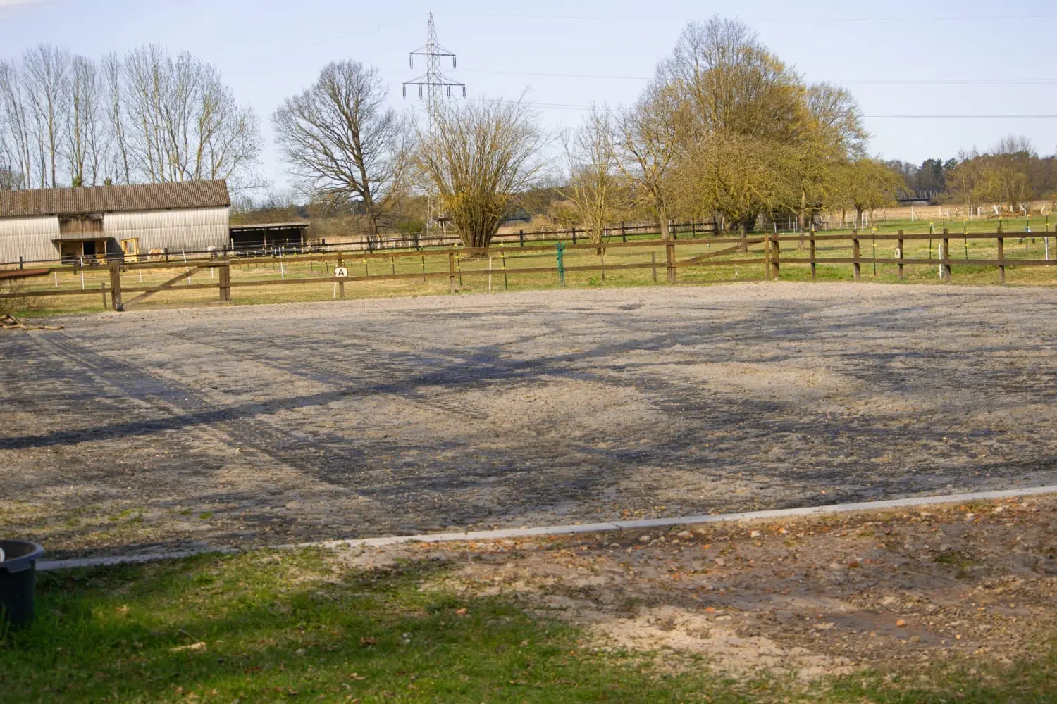 Reittherapie Lena Bausch in Essel